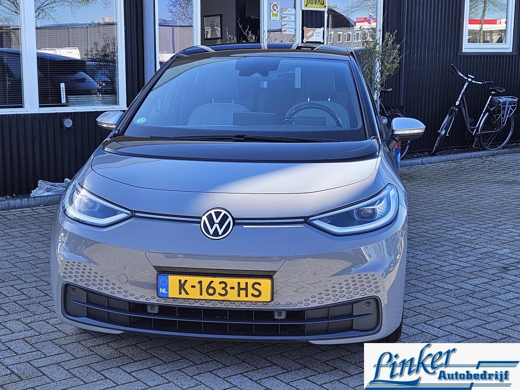 Hoofdafbeelding Volkswagen ID.3