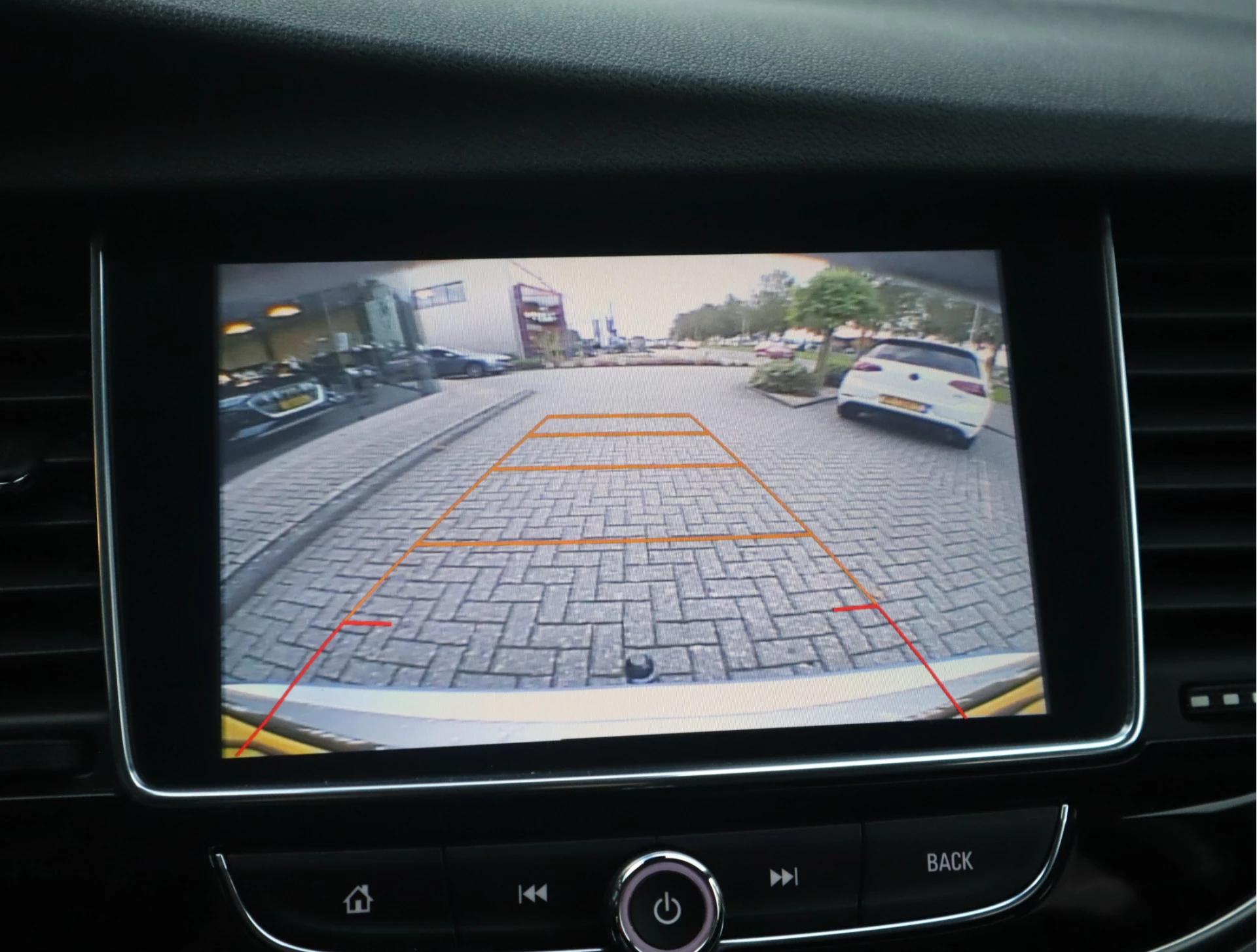 Hoofdafbeelding Opel Mokka X