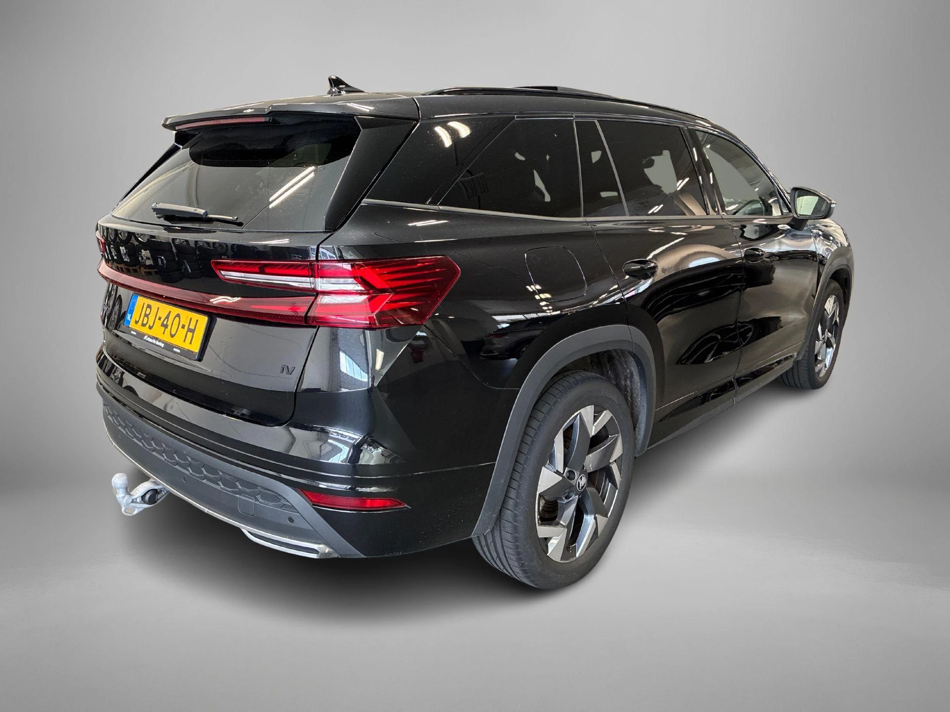 Hoofdafbeelding Škoda Kodiaq