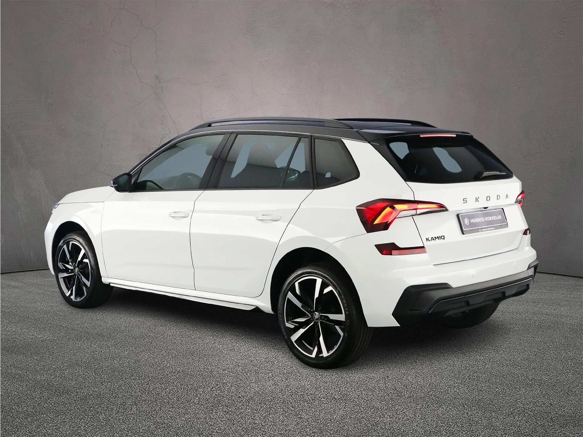 Hoofdafbeelding Škoda Kamiq
