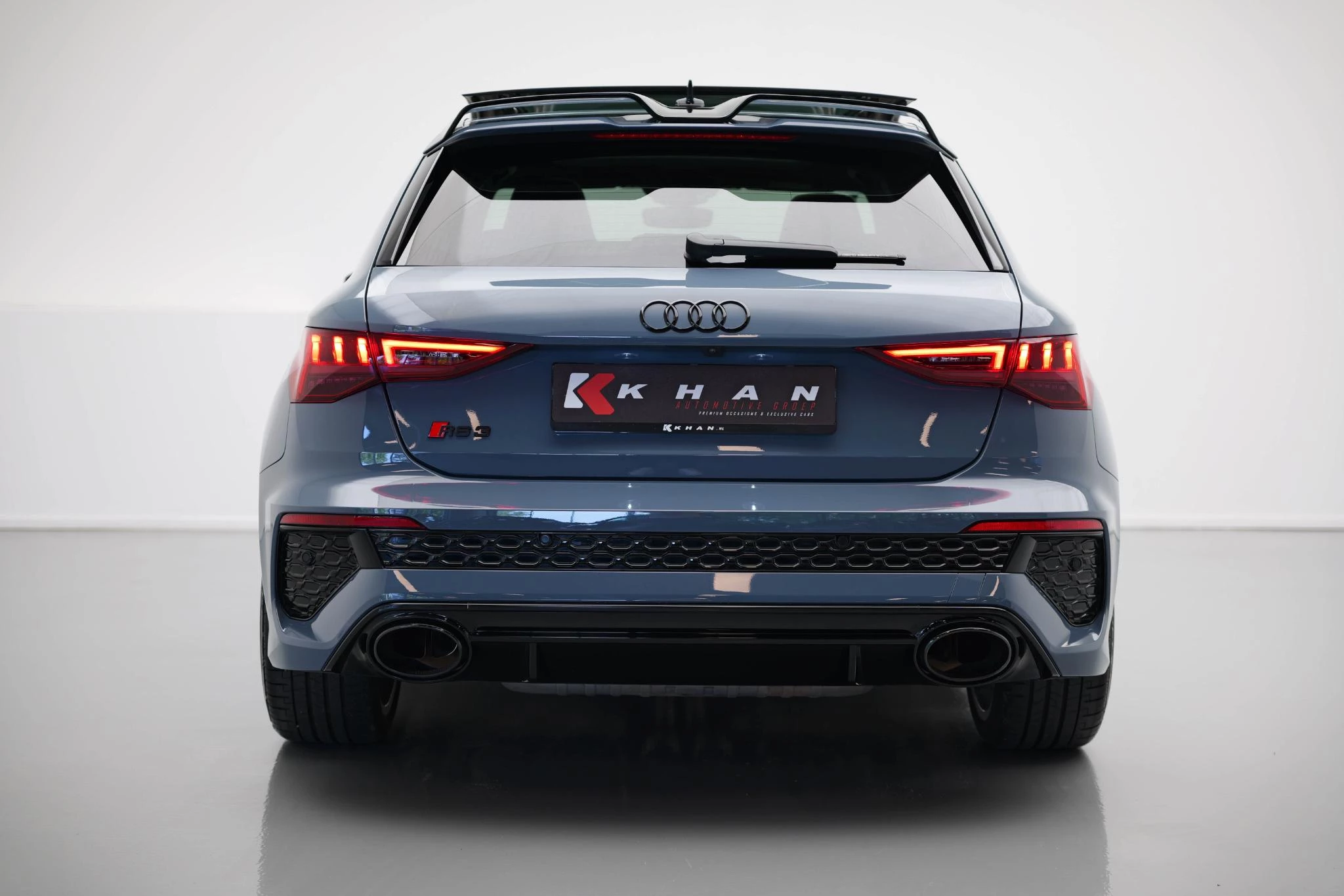 Hoofdafbeelding Audi RS3