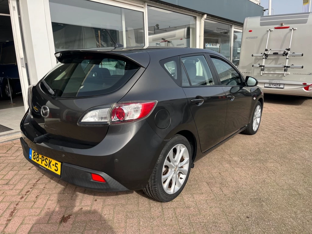 Hoofdafbeelding Mazda 3