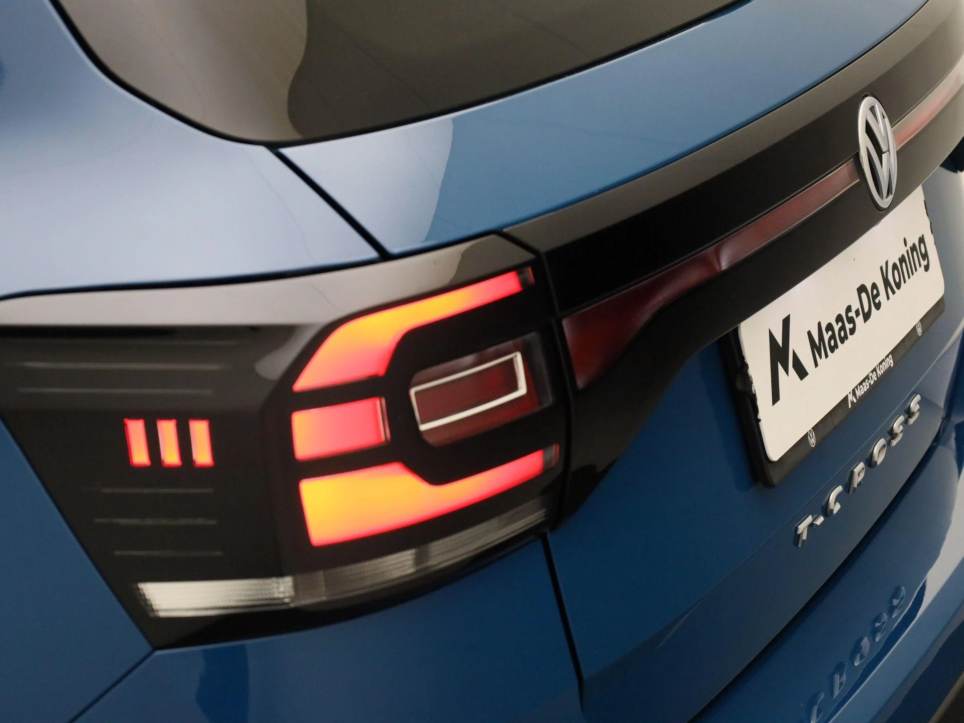 Hoofdafbeelding Volkswagen T-Cross
