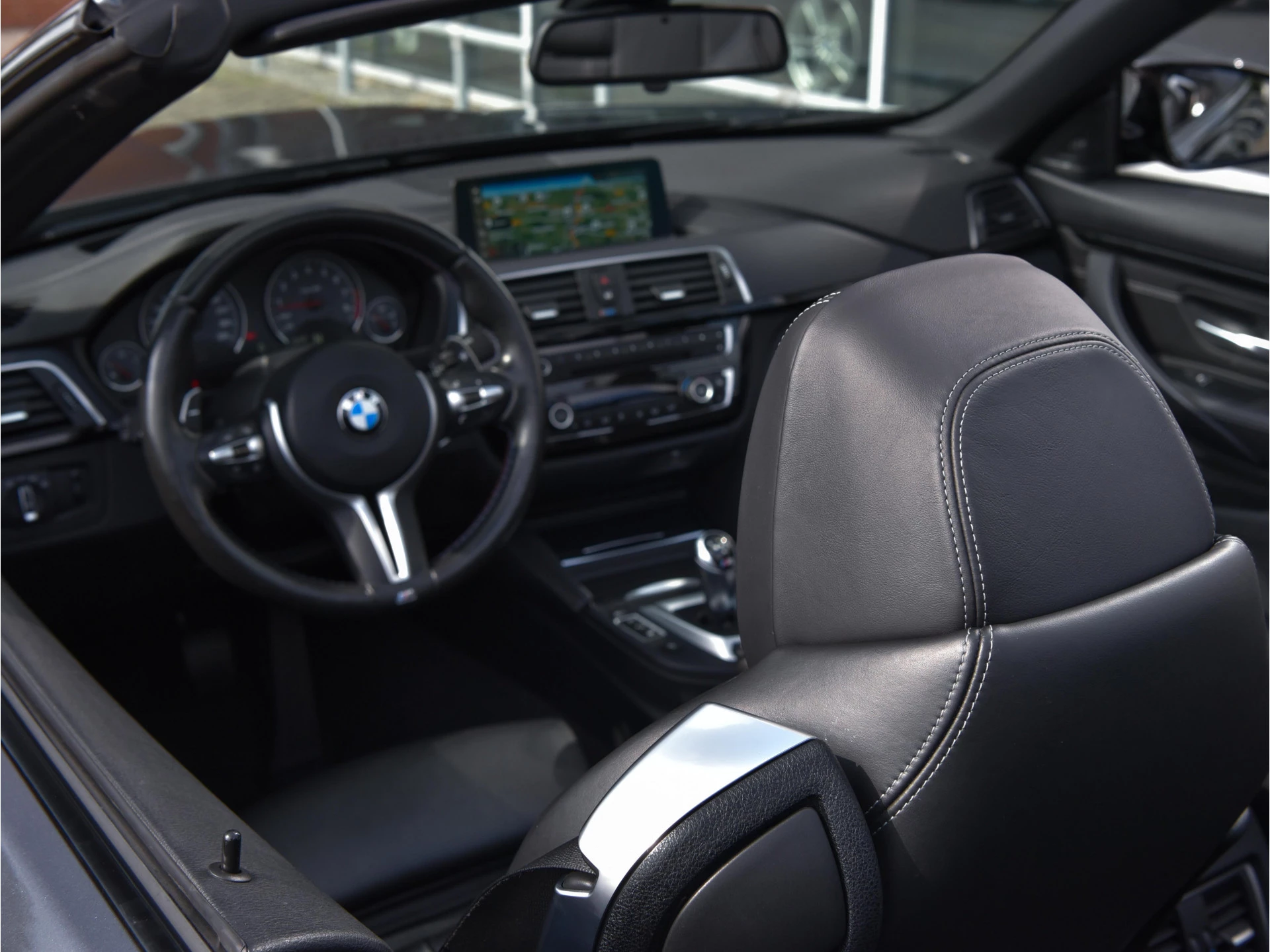 Hoofdafbeelding BMW M4