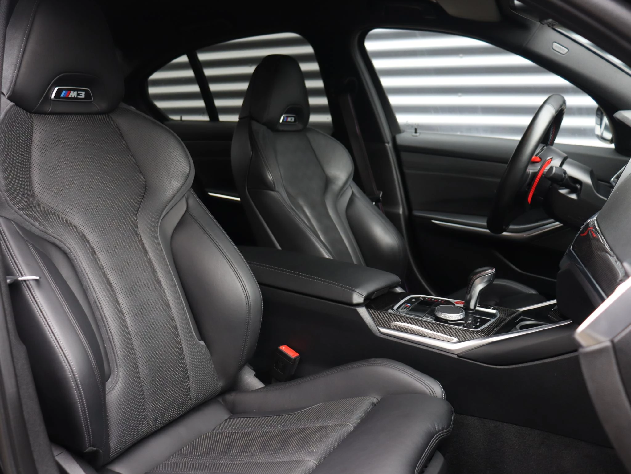 Hoofdafbeelding BMW M3