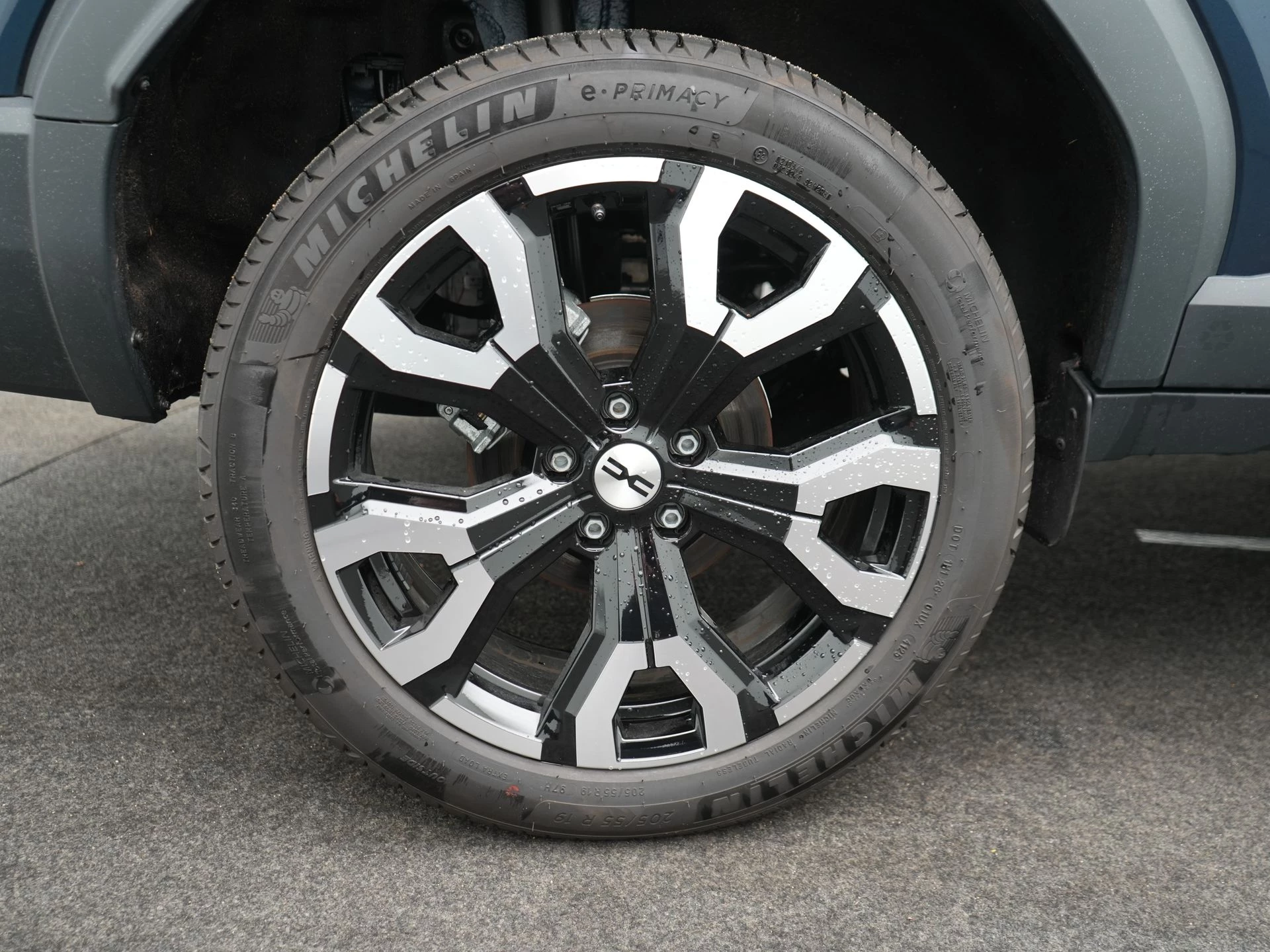 Hoofdafbeelding Dacia Bigster