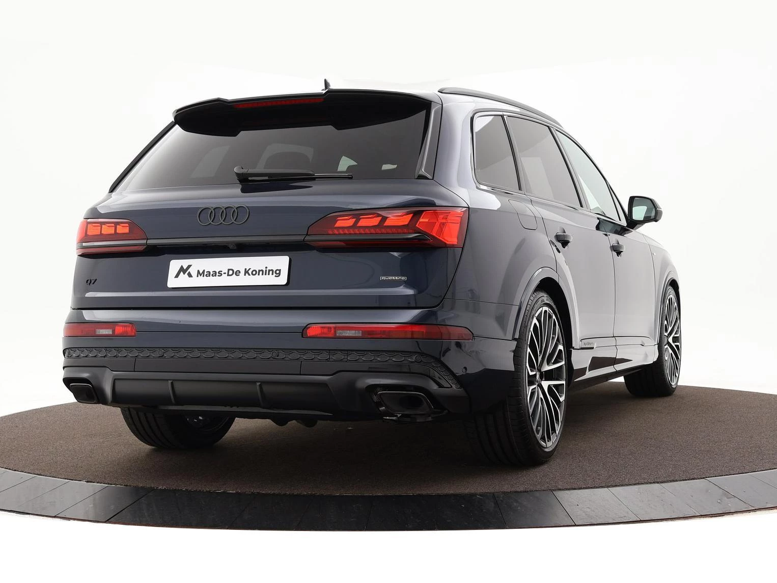 Hoofdafbeelding Audi Q7