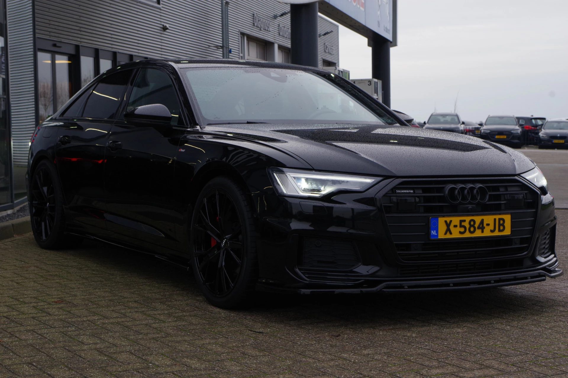 Hoofdafbeelding Audi A6