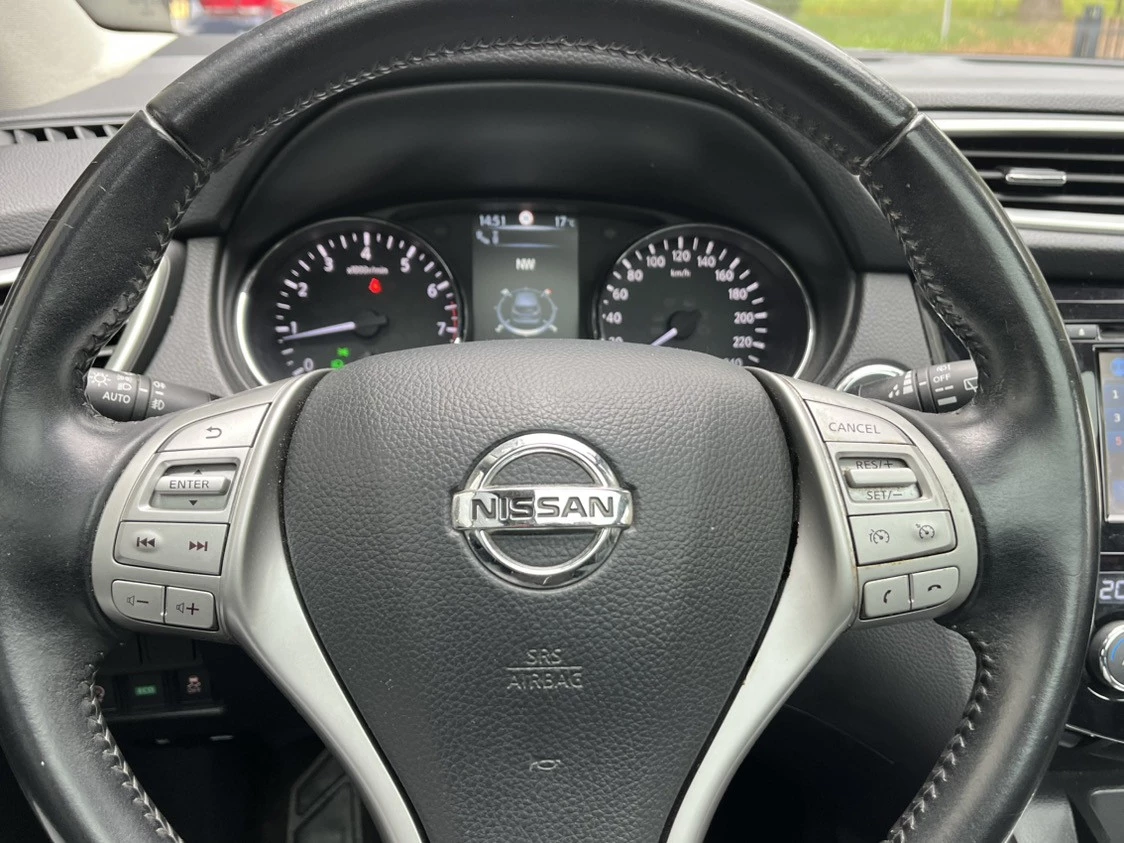 Hoofdafbeelding Nissan QASHQAI