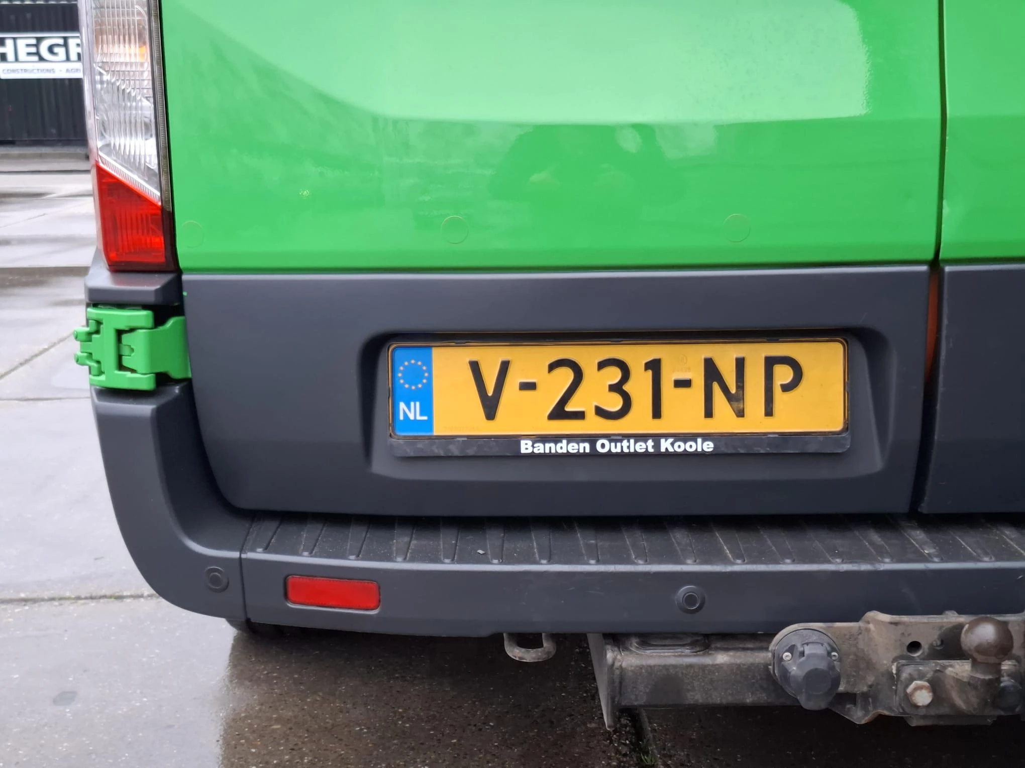 Hoofdafbeelding Ford Transit