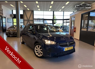Opel Corsa 1.2 Edition Airco|CarPlay|Navigatie|Cruise|1e eig