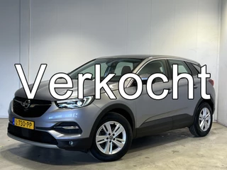 Opel Grandland X 1.2 Turbo Business Elegance | Navigatie/Android/Apple Carplay | LM Velgen 17" | DAB | Afneembare Trekhaak | Cruise Control | Airco | LED Koplampen |