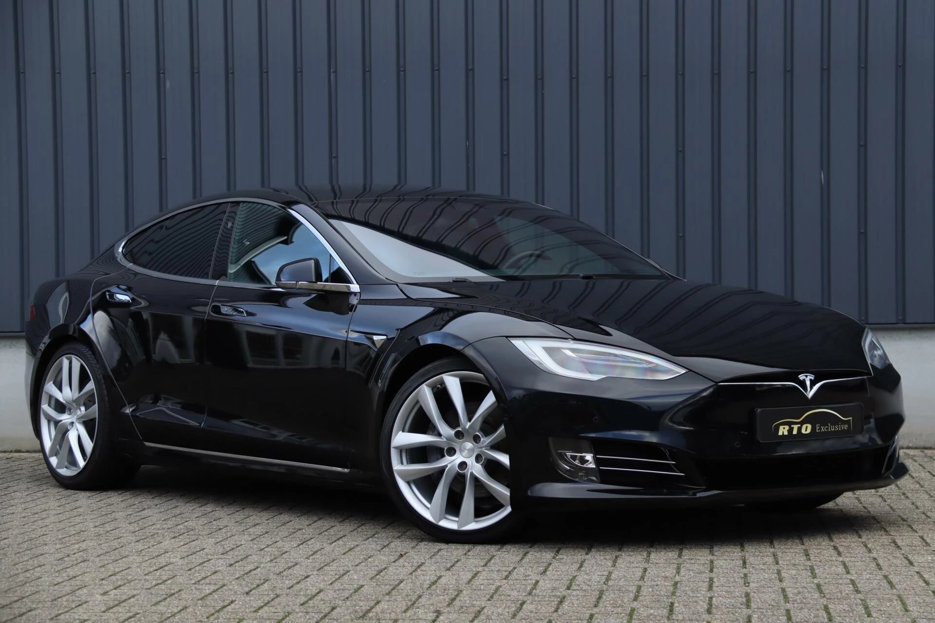 Hoofdafbeelding Tesla Model S