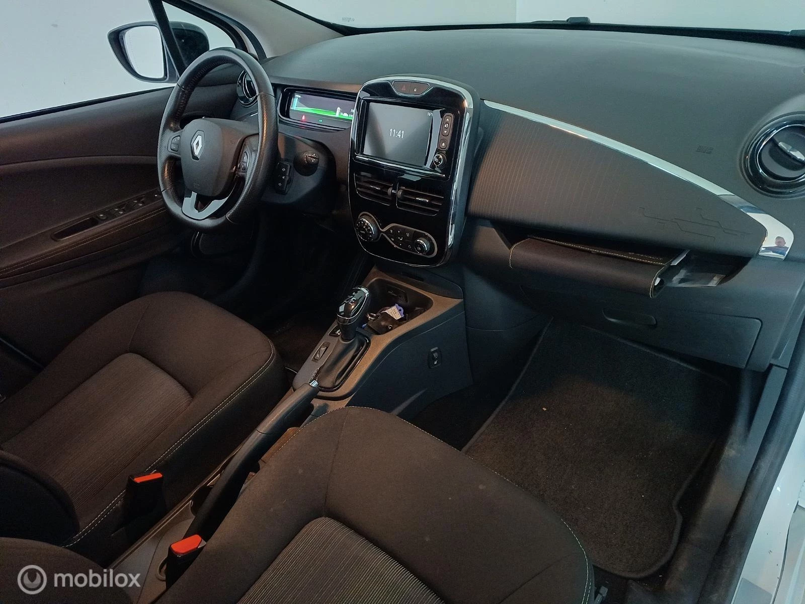 Hoofdafbeelding Renault ZOE