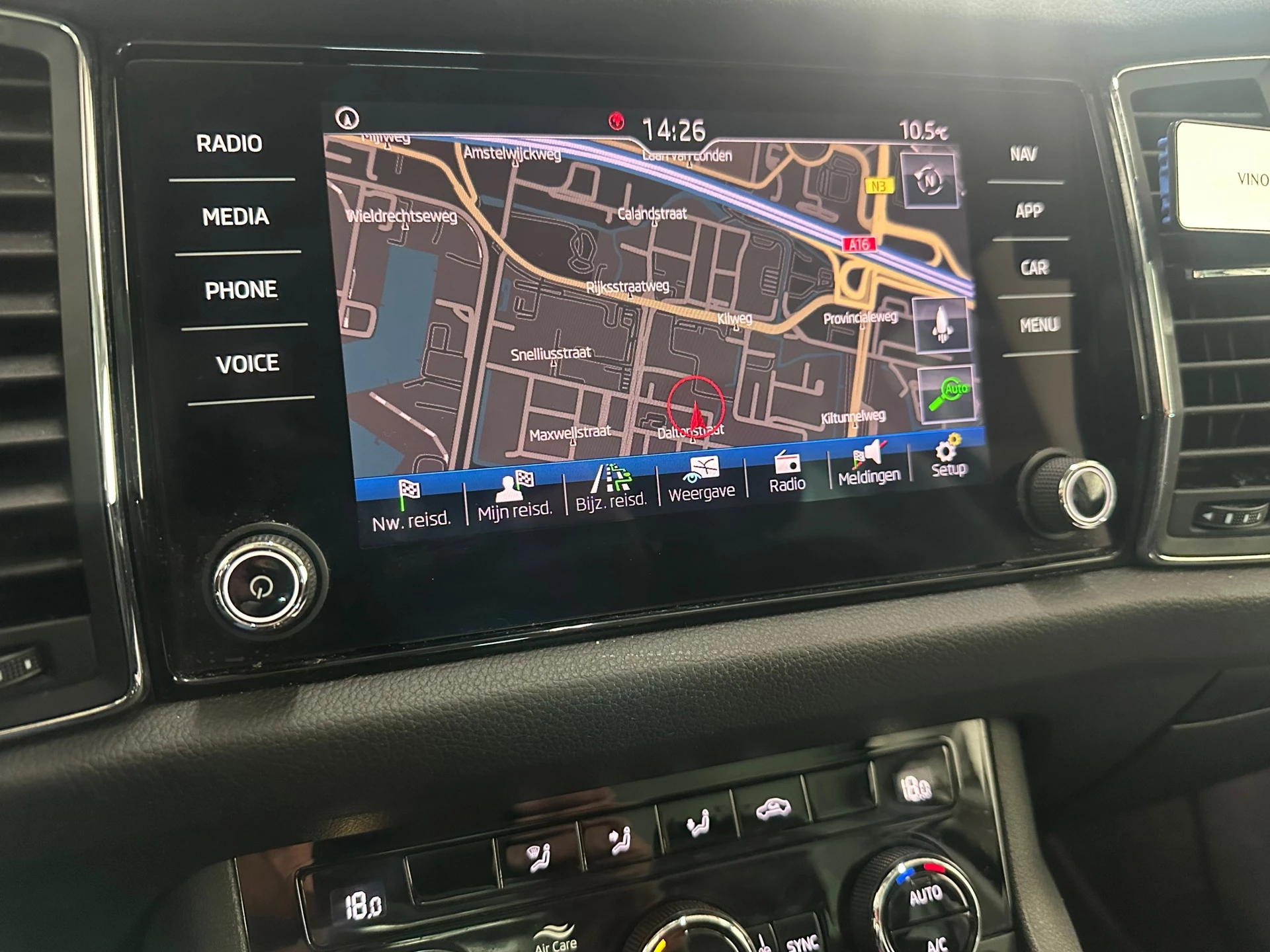 Hoofdafbeelding Škoda Kodiaq