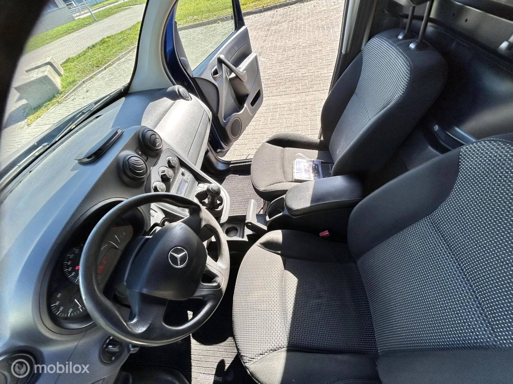 Hoofdafbeelding Mercedes-Benz Citan