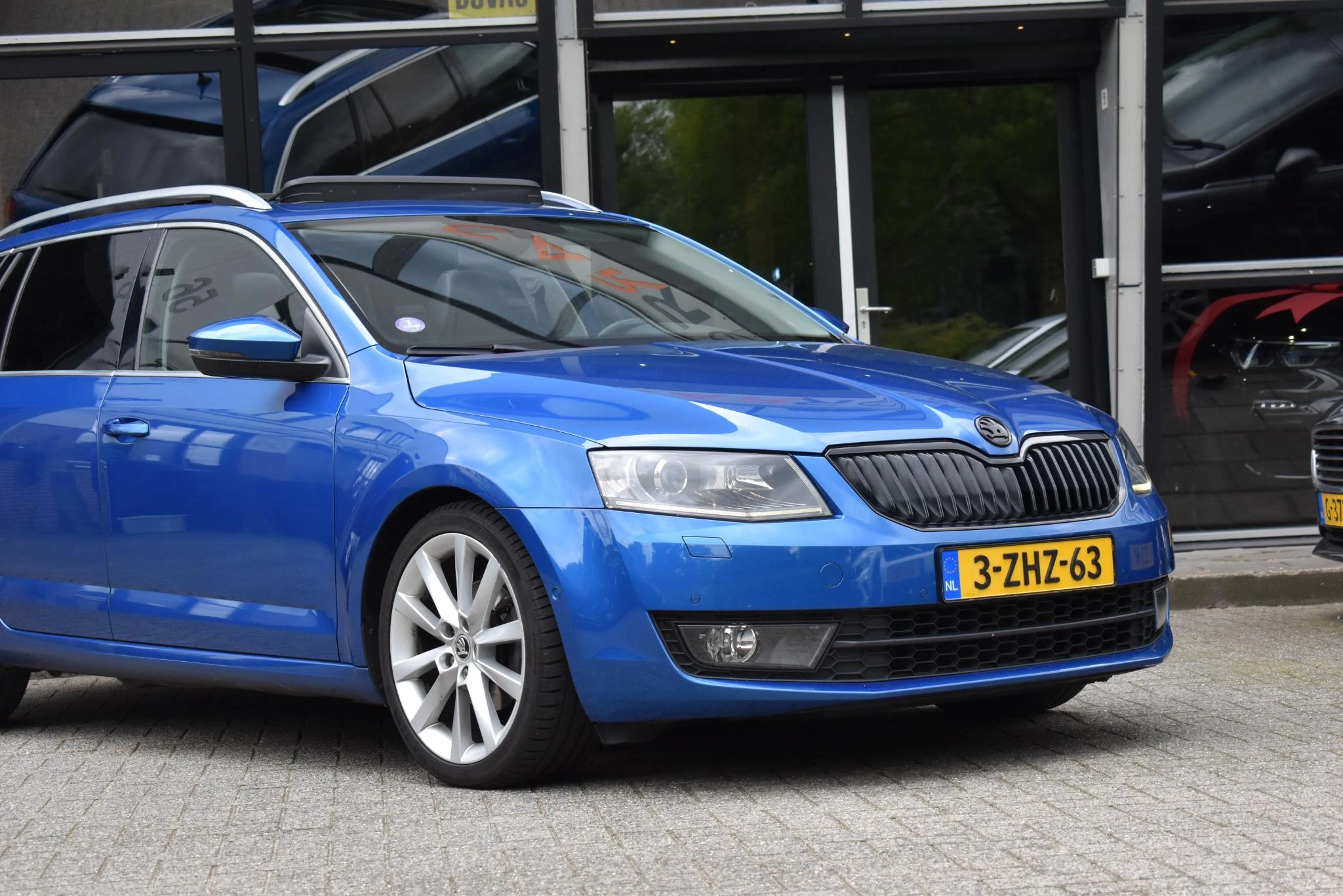 Hoofdafbeelding Škoda Octavia
