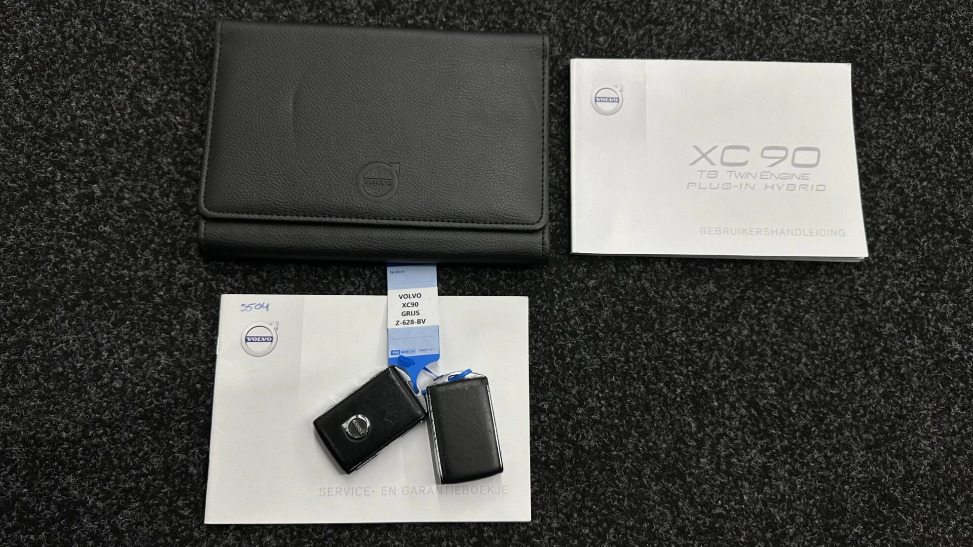 Hoofdafbeelding Volvo XC90