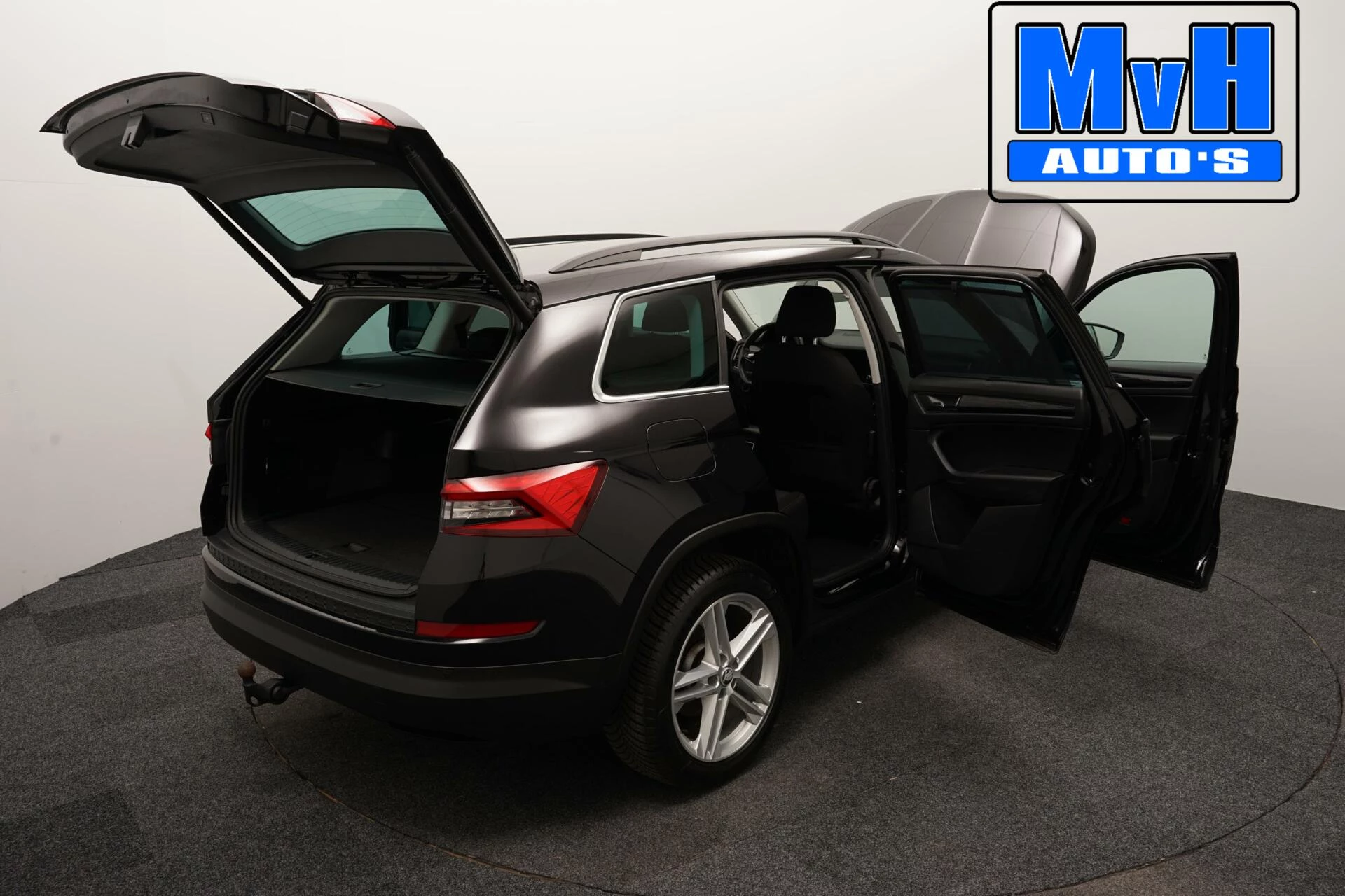 Hoofdafbeelding Škoda Kodiaq