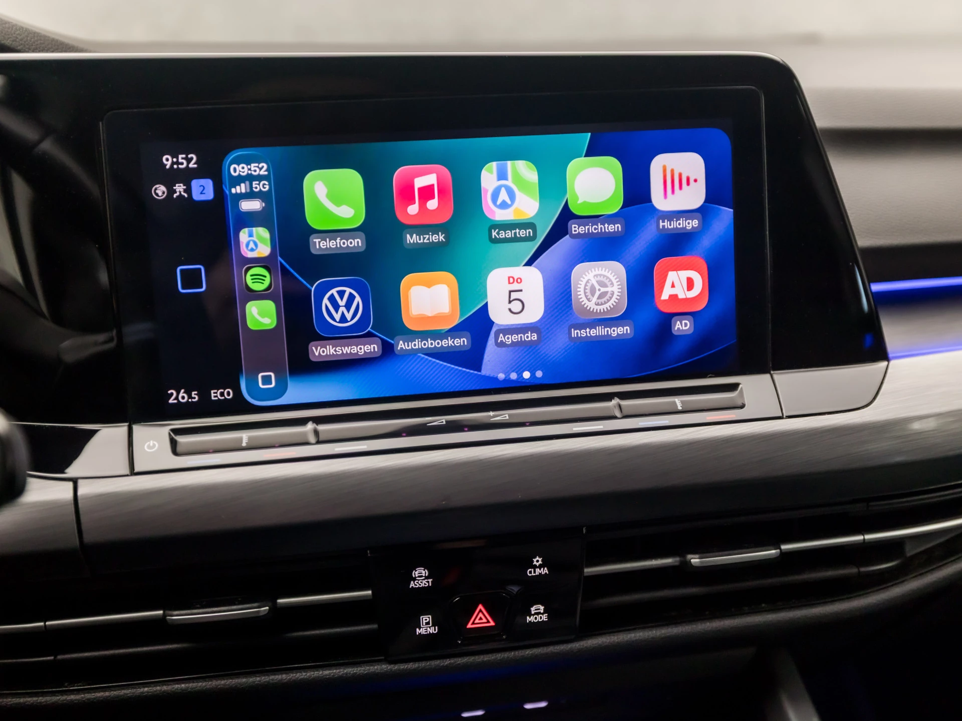 Hoofdafbeelding Volkswagen Golf