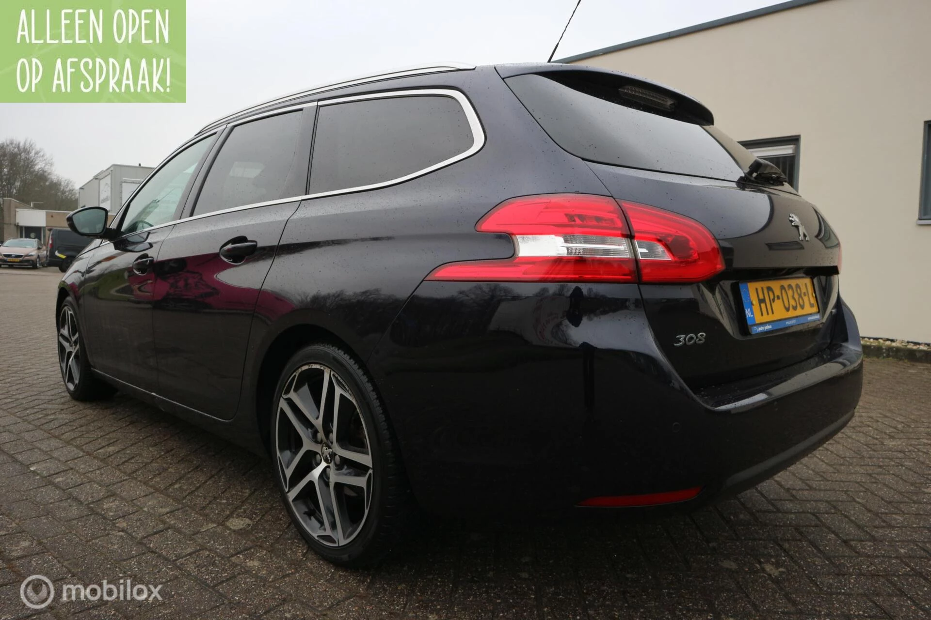 Hoofdafbeelding Peugeot 308