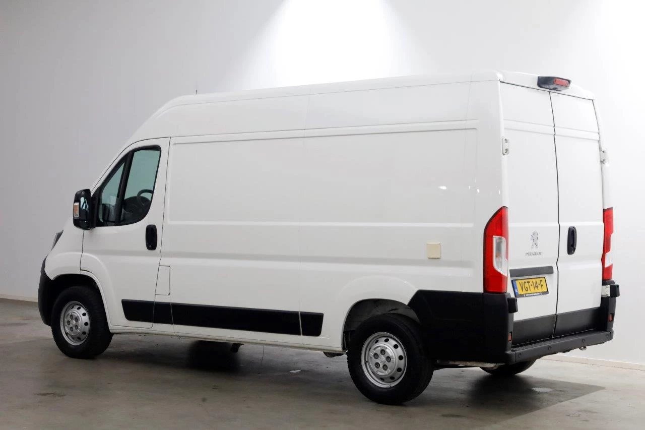 Hoofdafbeelding Peugeot Boxer