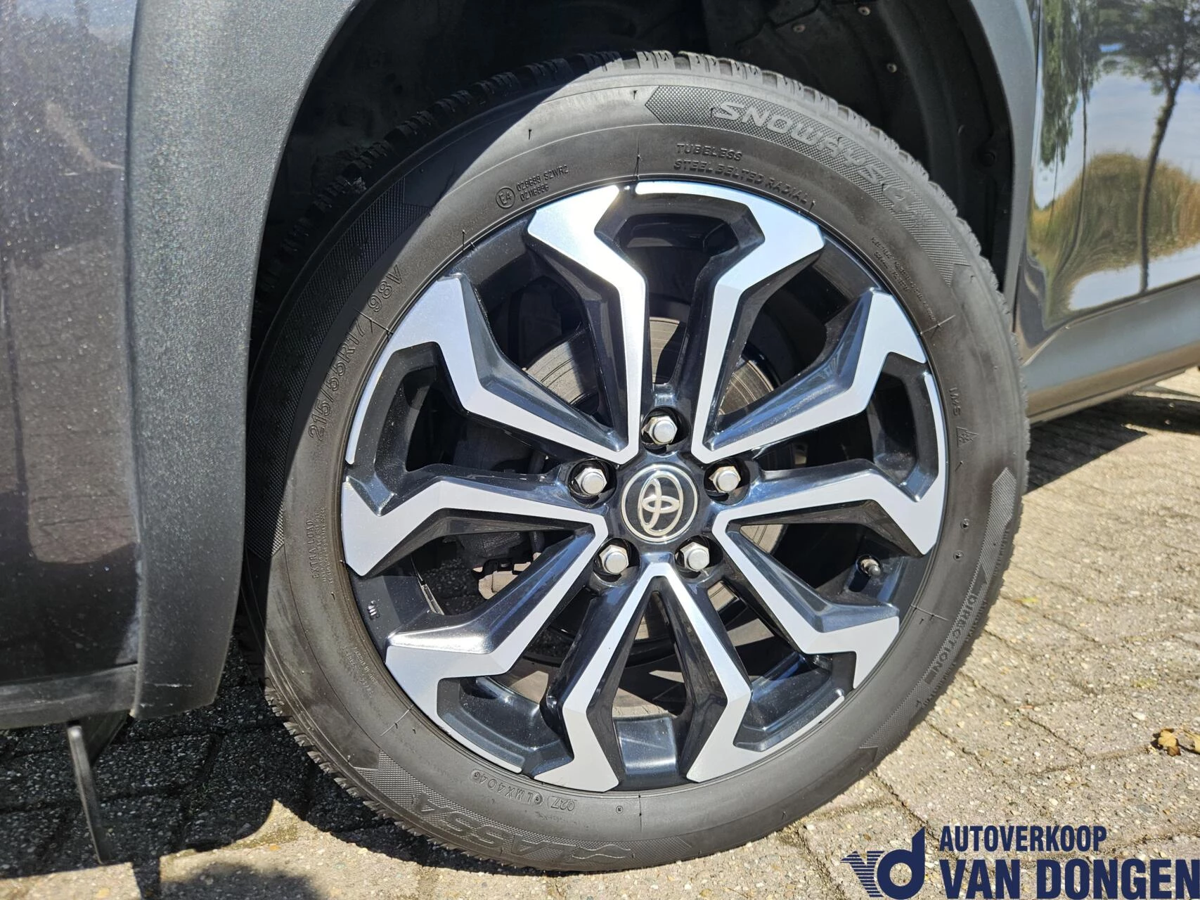 Hoofdafbeelding Toyota Yaris Cross