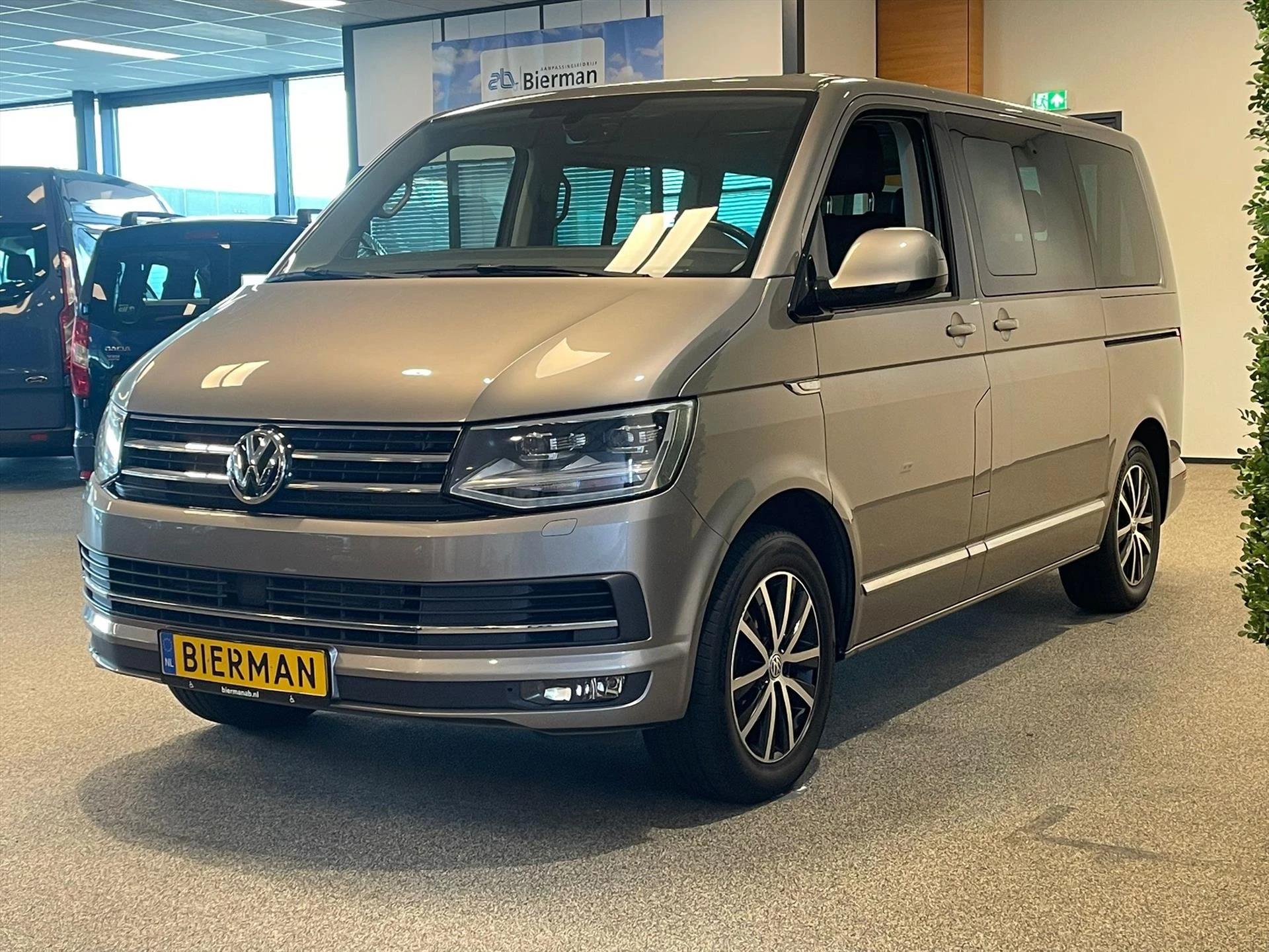 Hoofdafbeelding Volkswagen Multivan