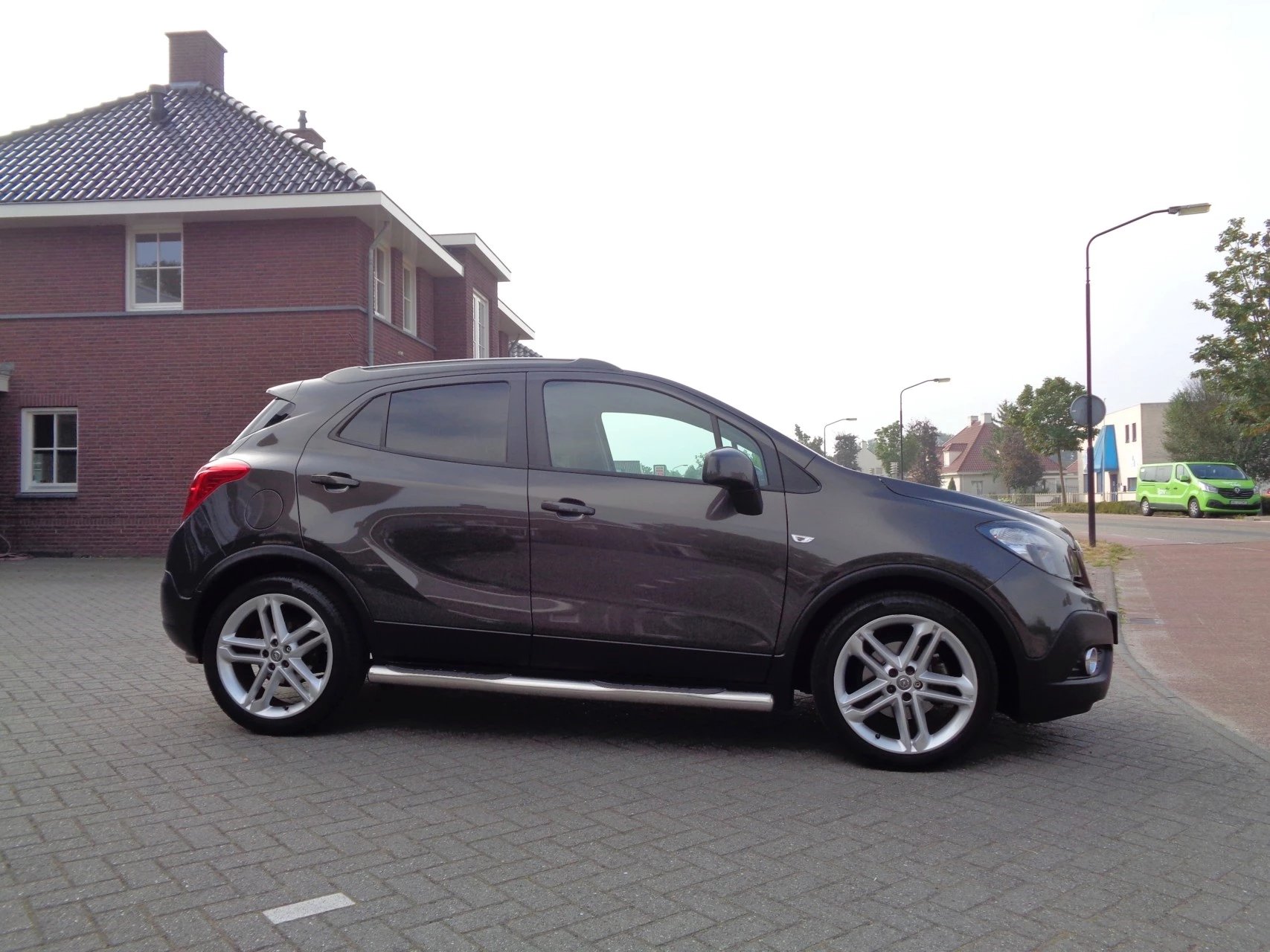 Hoofdafbeelding Opel Mokka