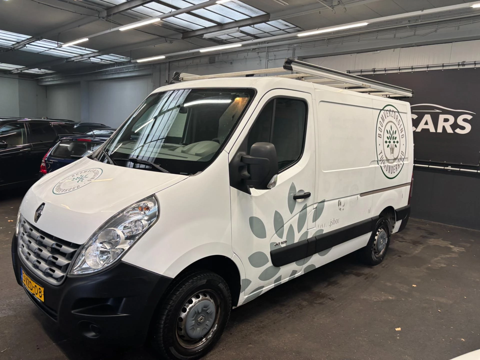 Hoofdafbeelding Renault Master