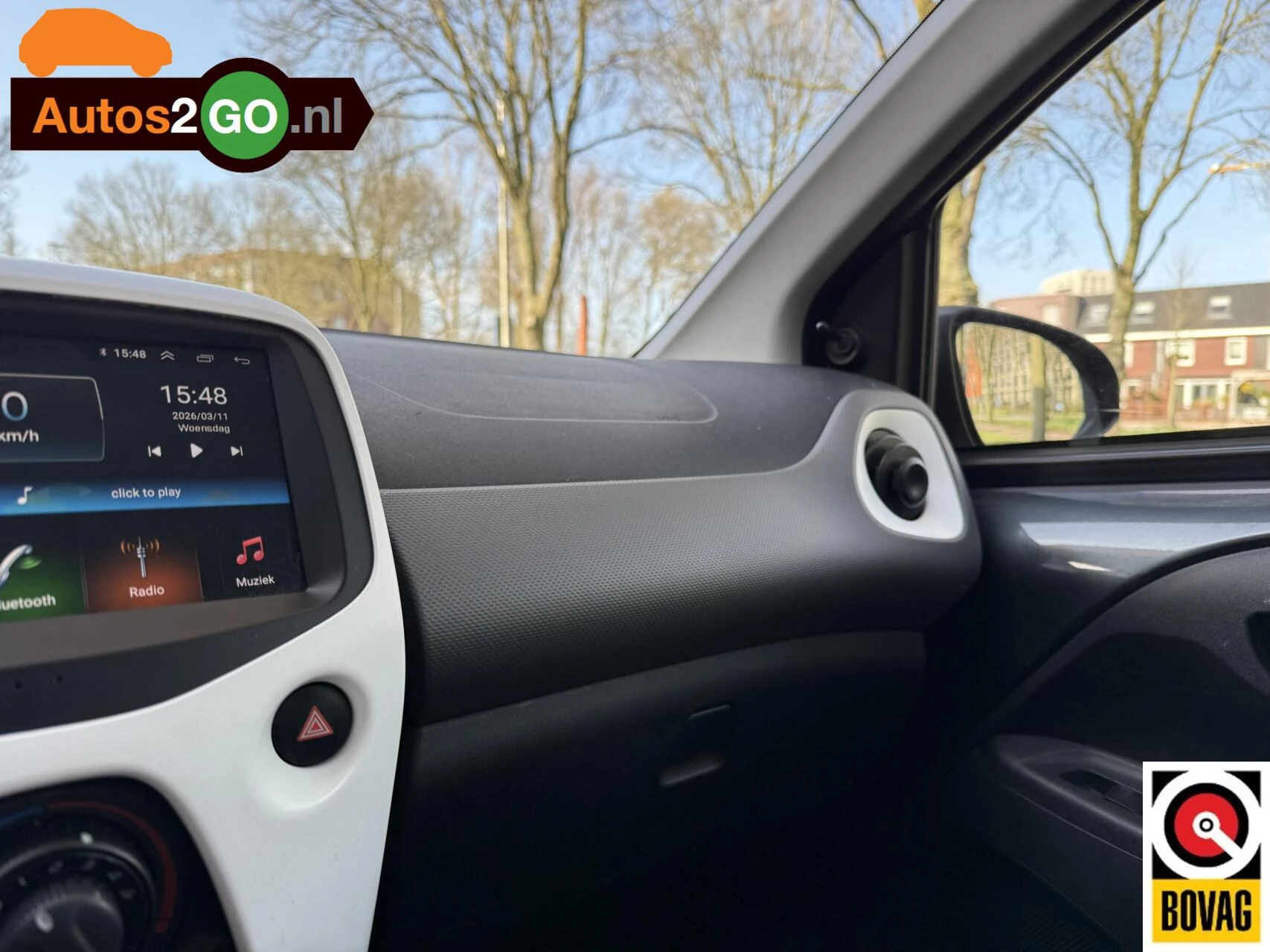 Hoofdafbeelding Citroën C1