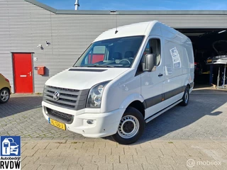 Volkswagen Crafter Bestel  50 2.0 TDI L2H2