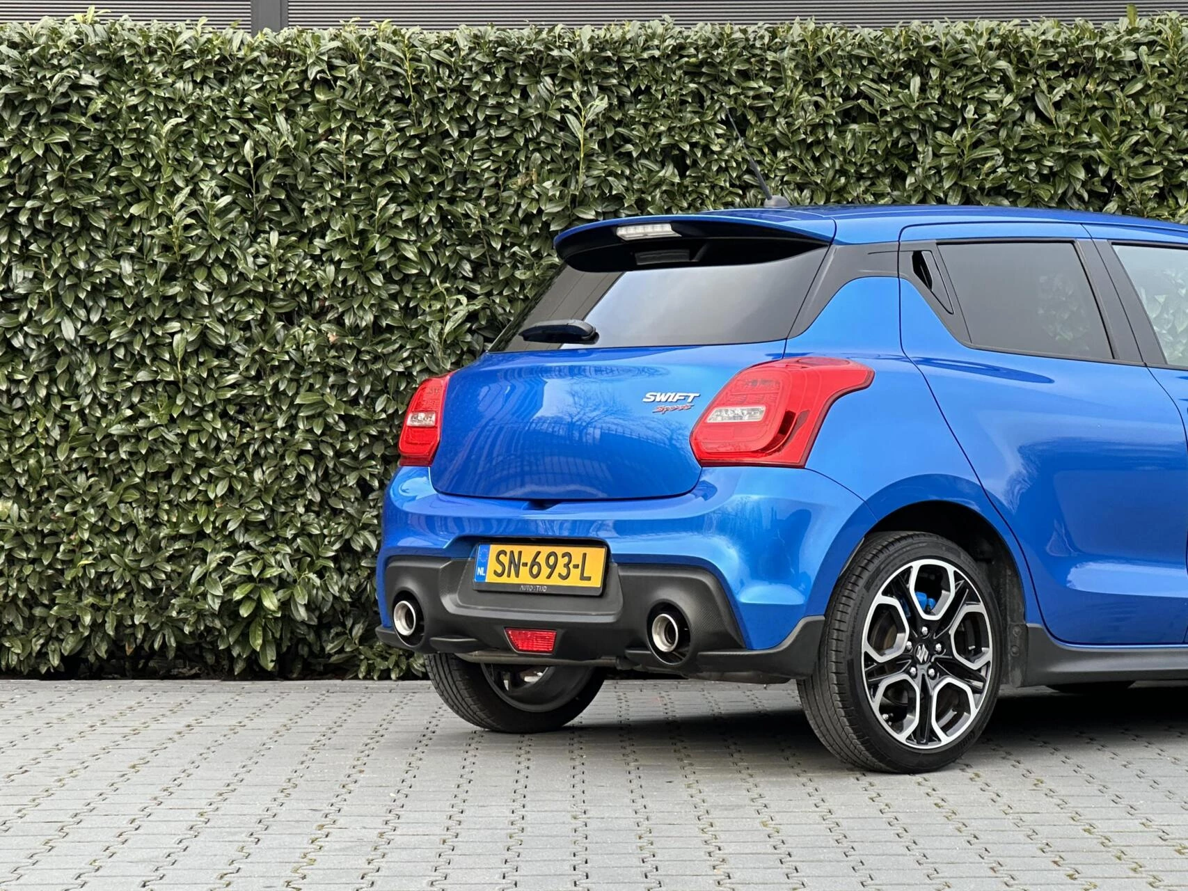 Hoofdafbeelding Suzuki Swift