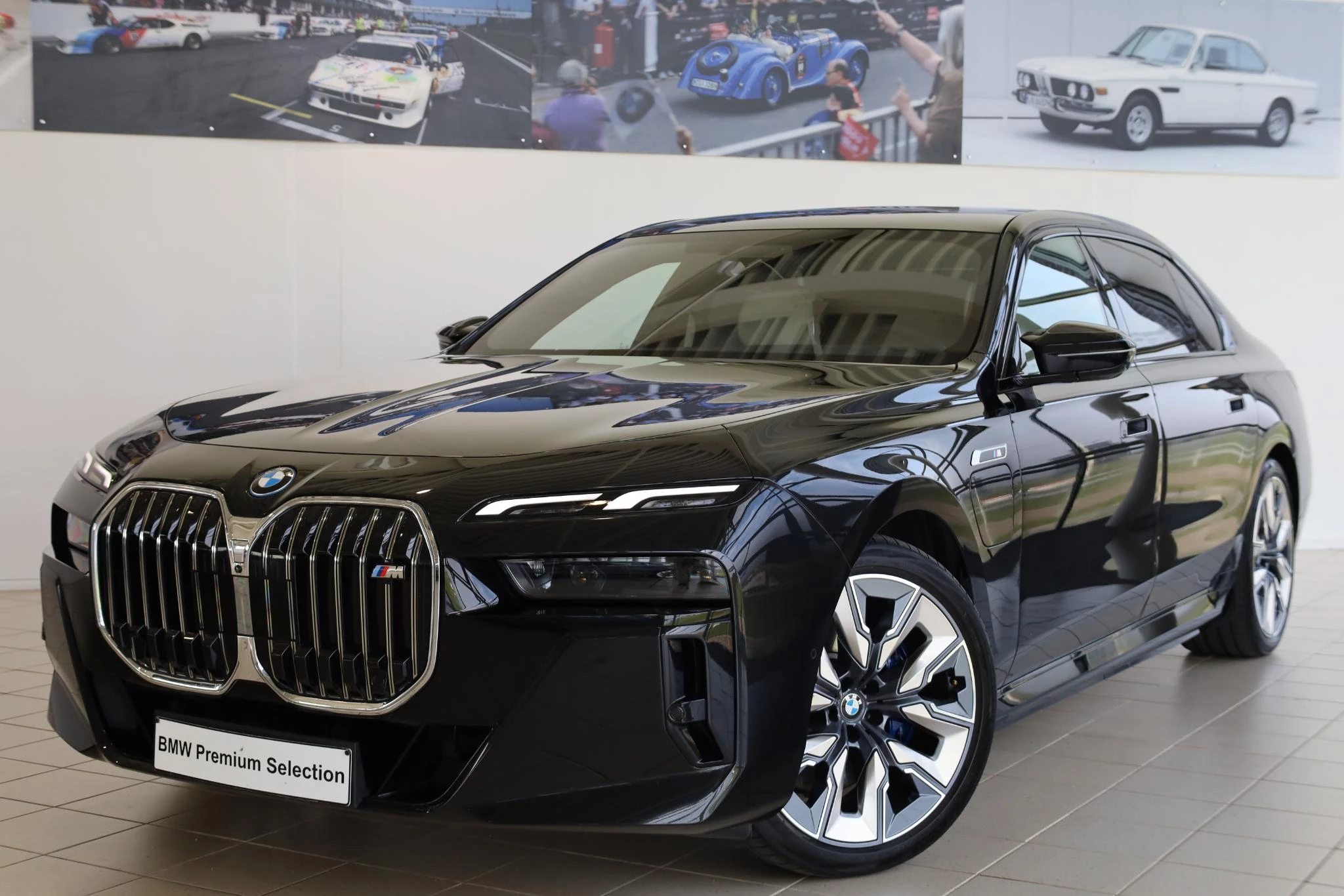 Hoofdafbeelding BMW 7 Serie