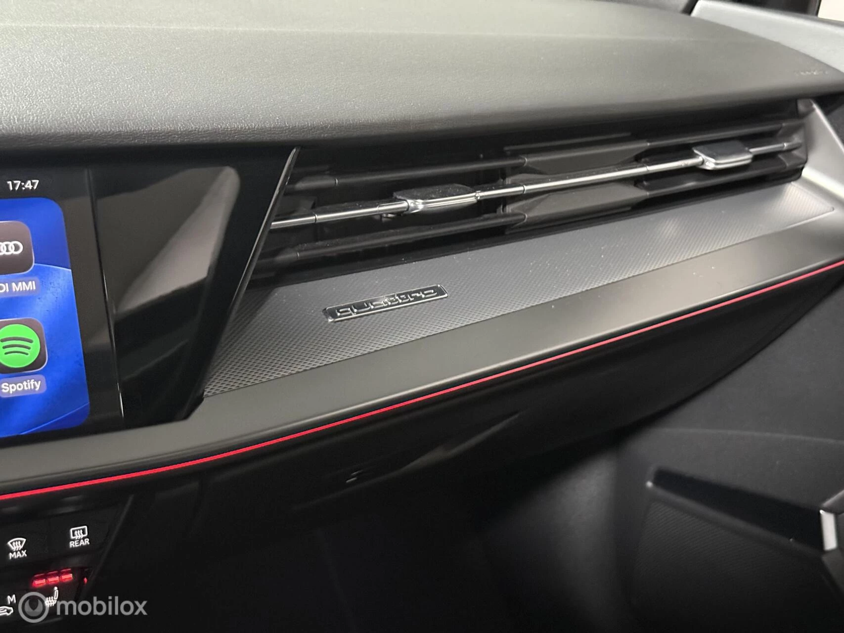 Hoofdafbeelding Audi S3