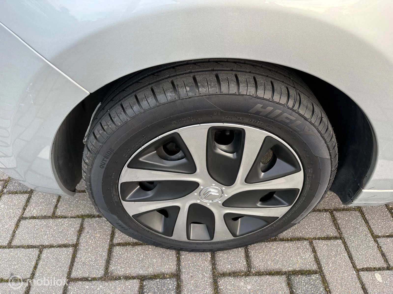 Hoofdafbeelding Citroën C3 Picasso