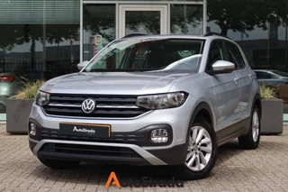 Volkswagen T-Cross 1.0 TSI Life 95pk I Navi I Climate I Carplay I Cruise I Dodehoekdetectie 