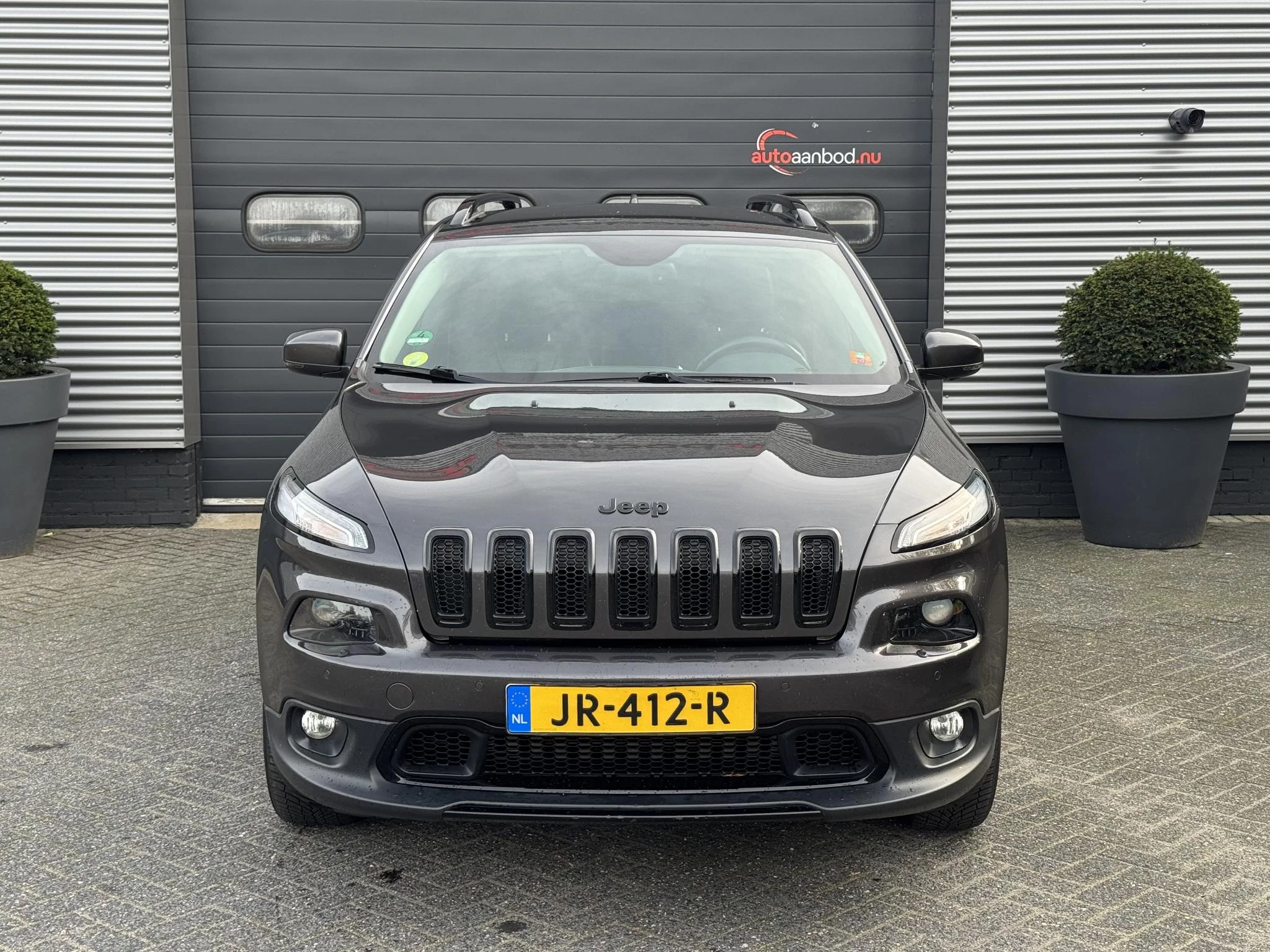 Hoofdafbeelding Jeep Cherokee