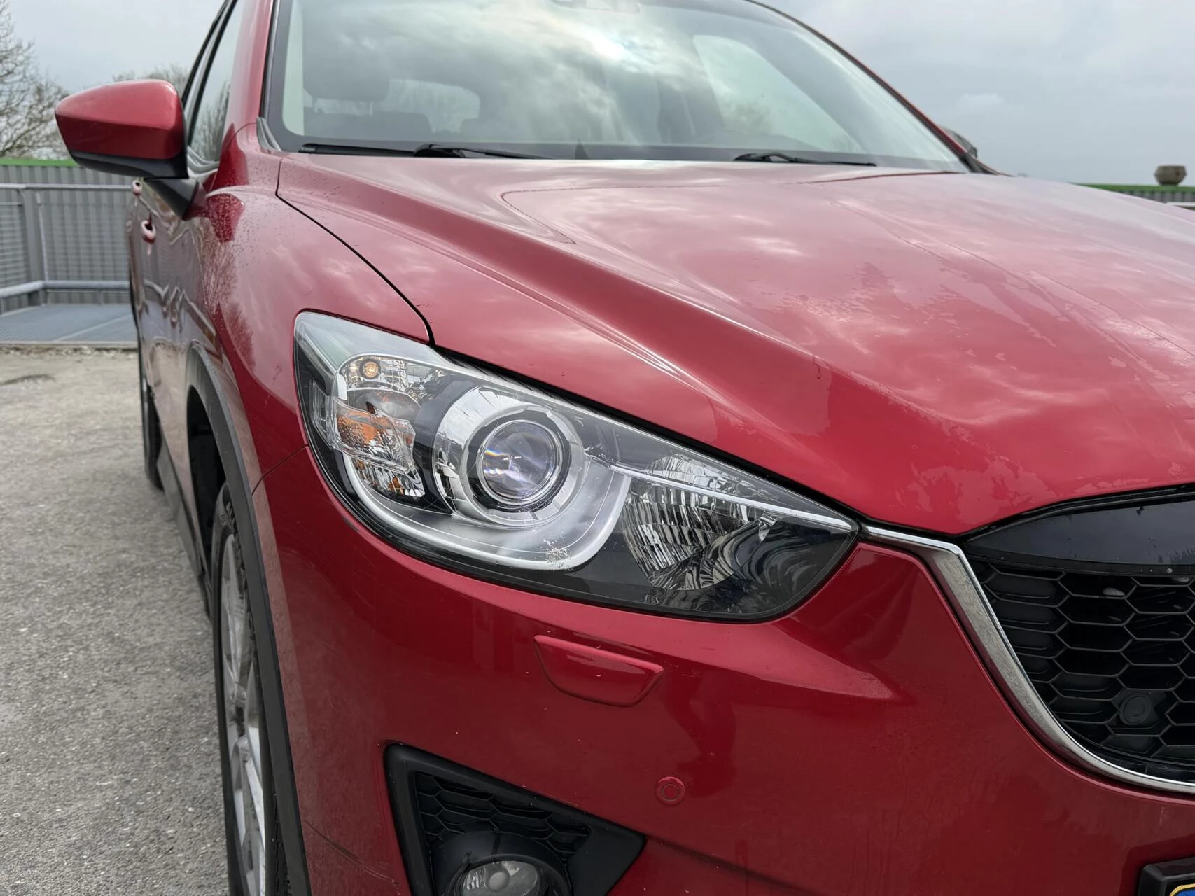 Hoofdafbeelding Mazda CX-5