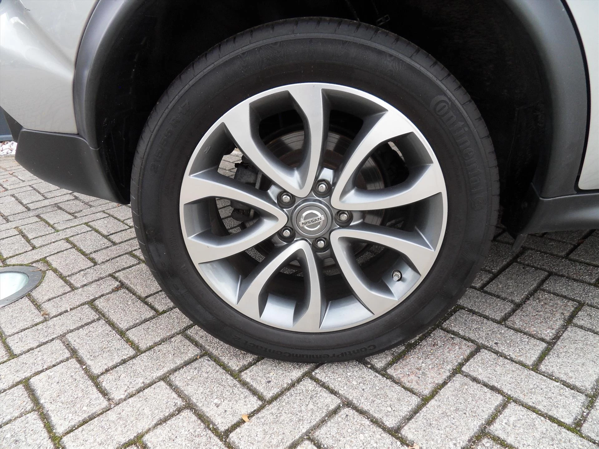 Hoofdafbeelding Nissan Juke