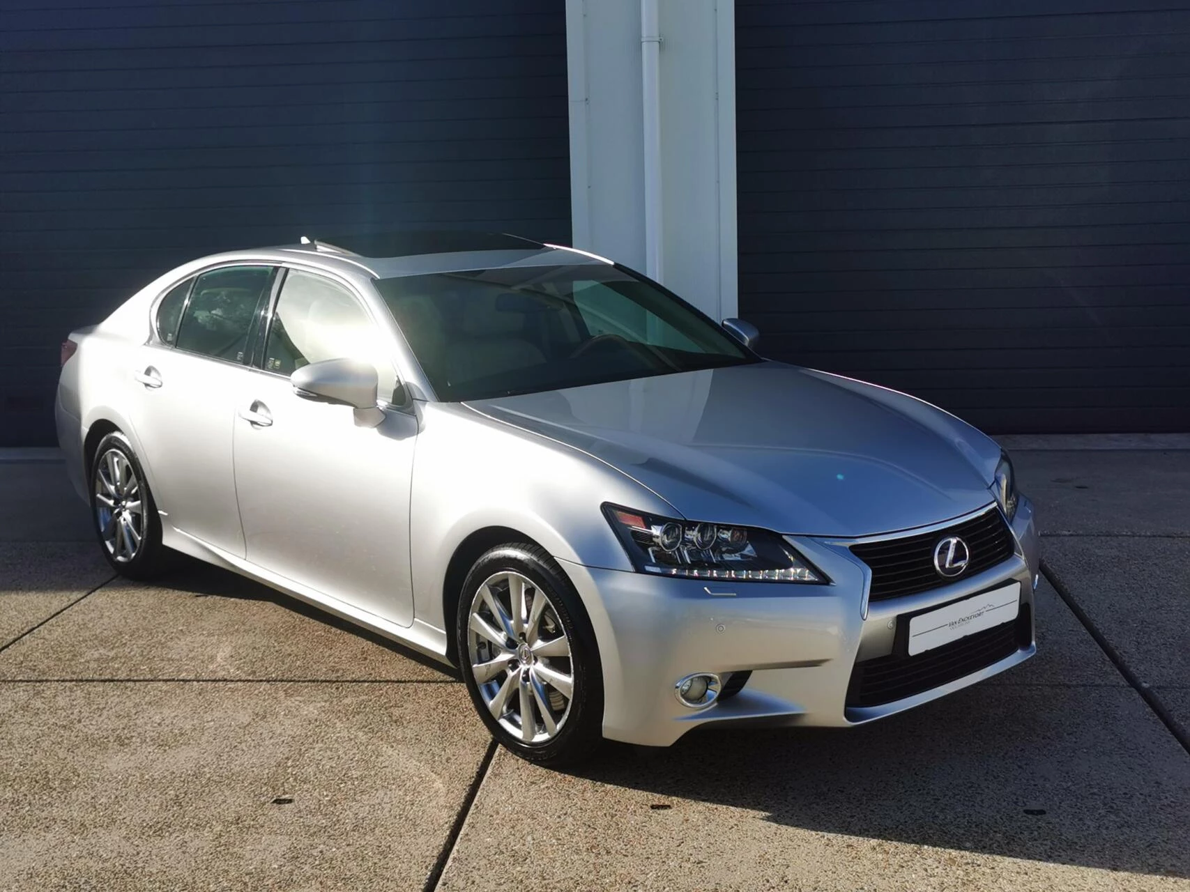 Hoofdafbeelding Lexus GS