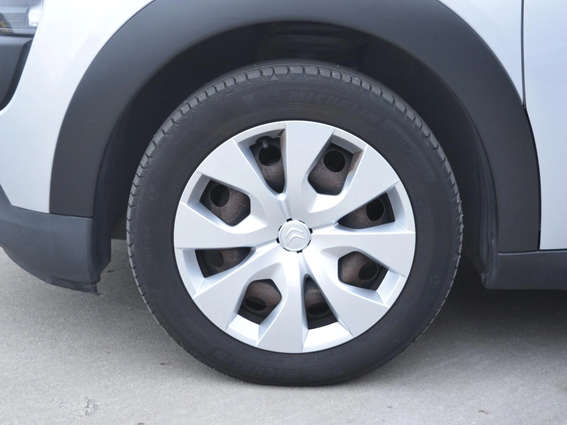 Hoofdafbeelding Citroën C4 Cactus