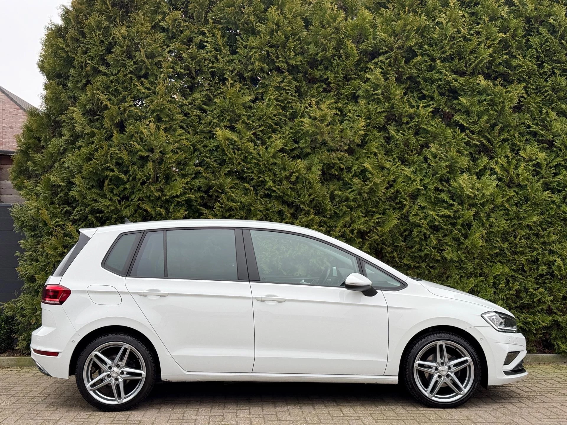 Hoofdafbeelding Volkswagen Golf Sportsvan