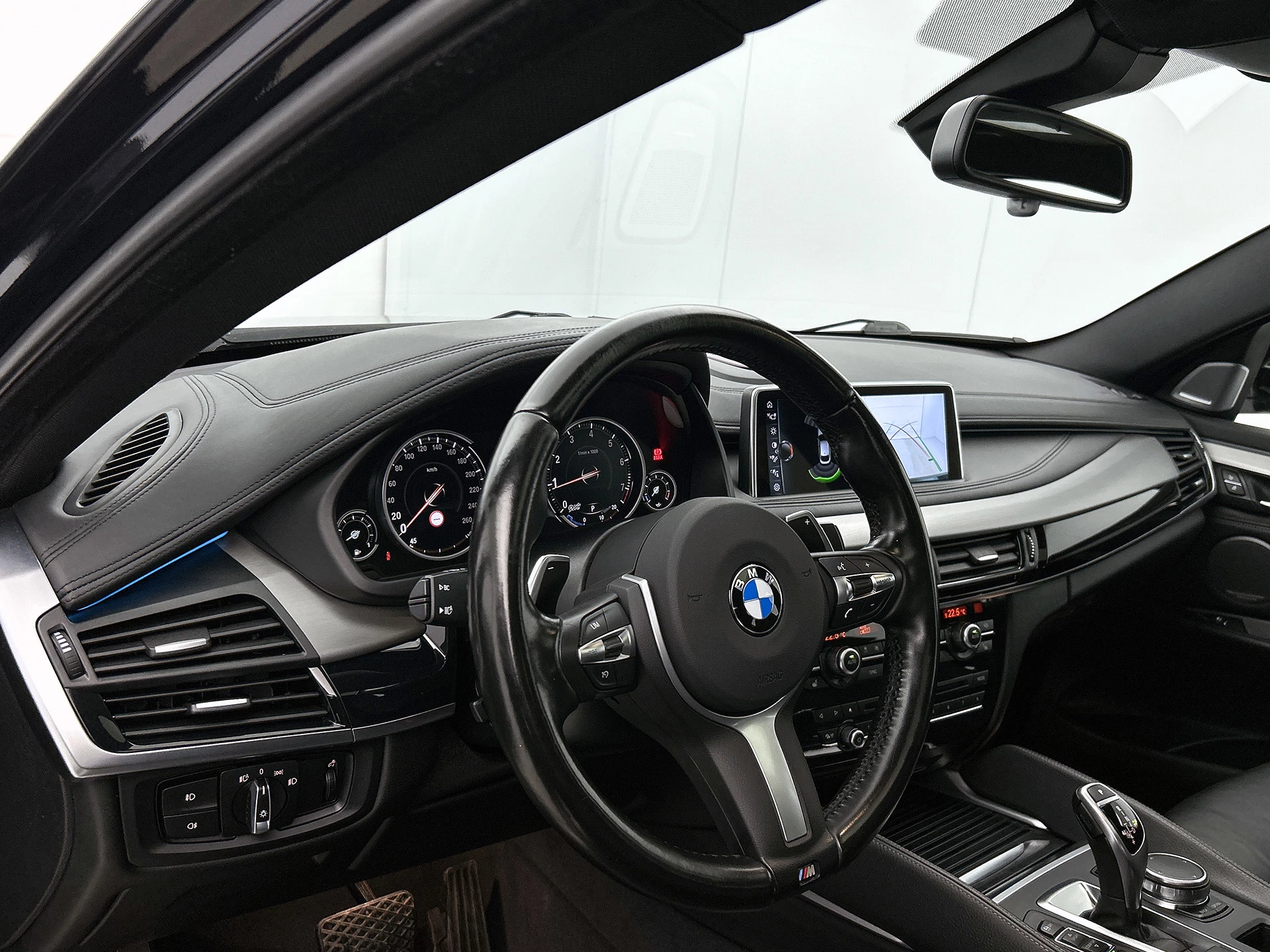 Hoofdafbeelding BMW X6