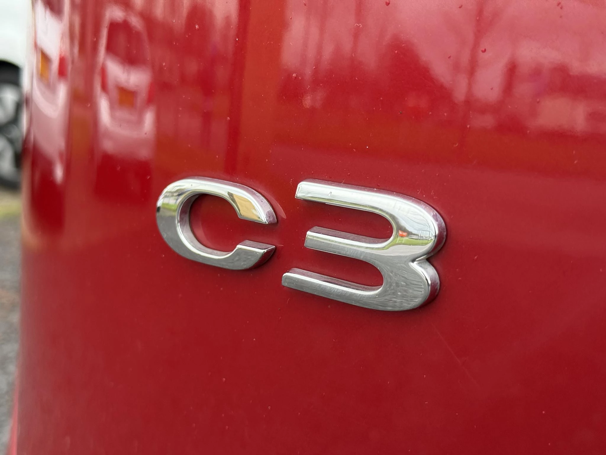 Hoofdafbeelding Citroën C3 Picasso