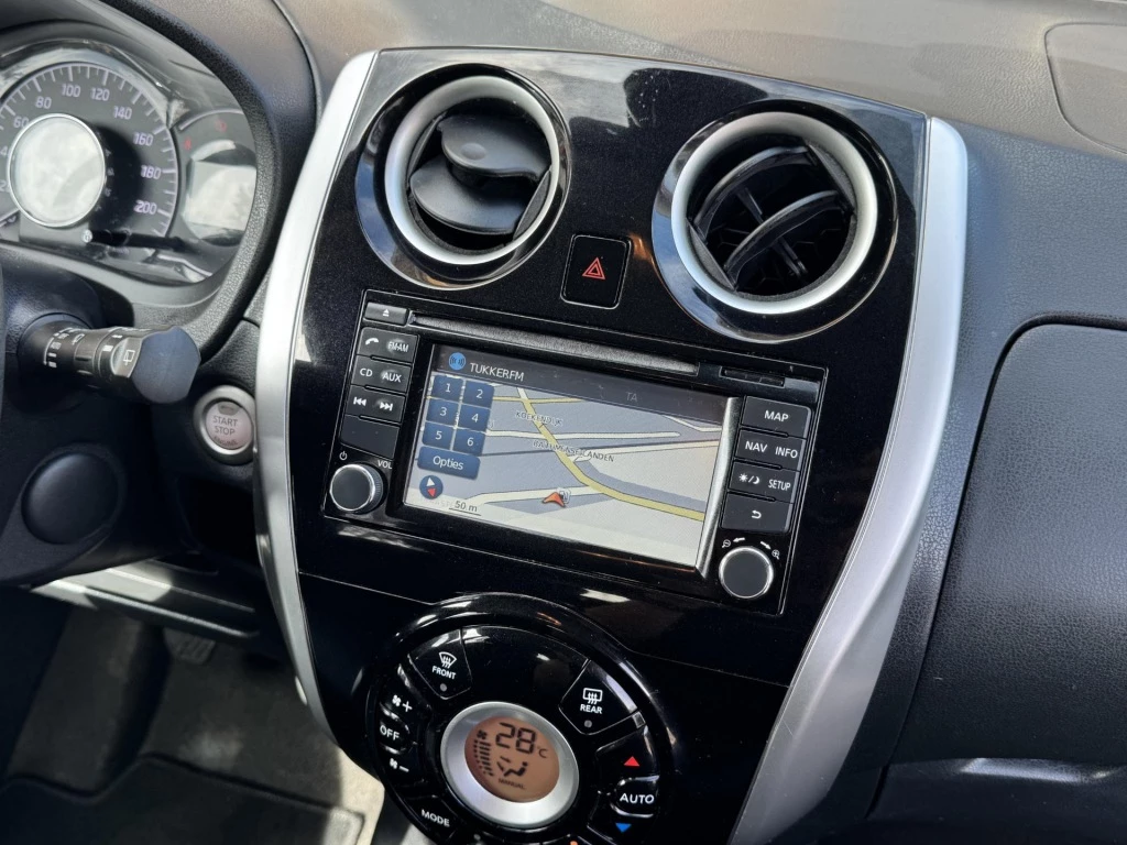 Hoofdafbeelding Nissan Note
