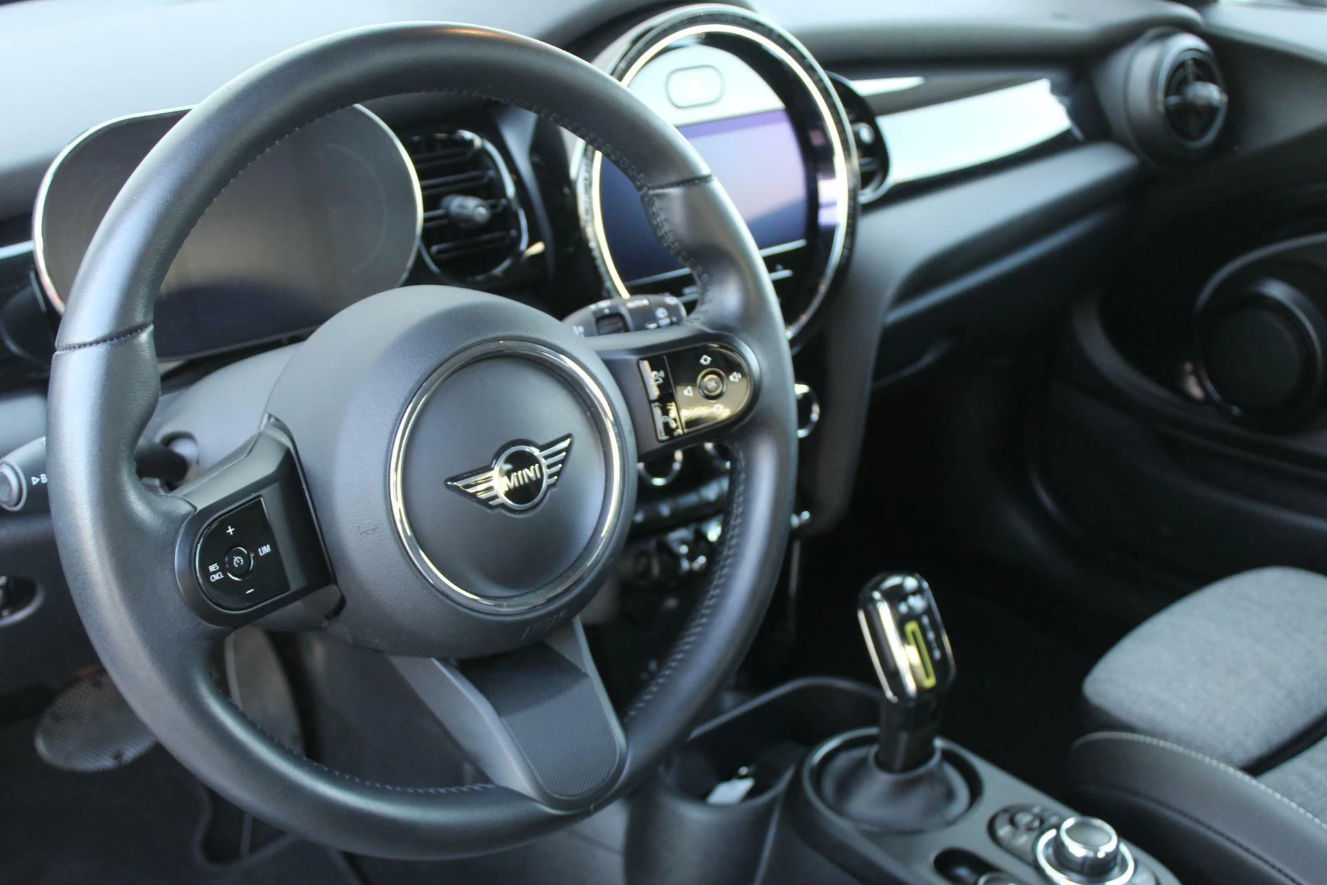 Hoofdafbeelding MINI Electric