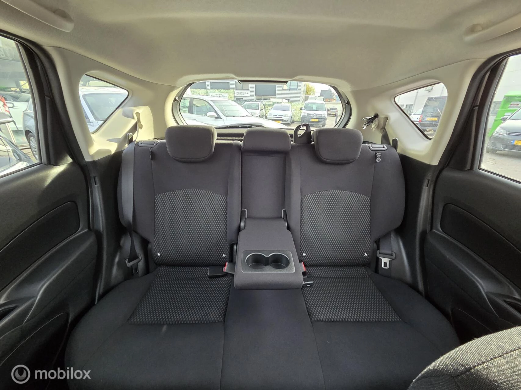 Hoofdafbeelding Nissan Note