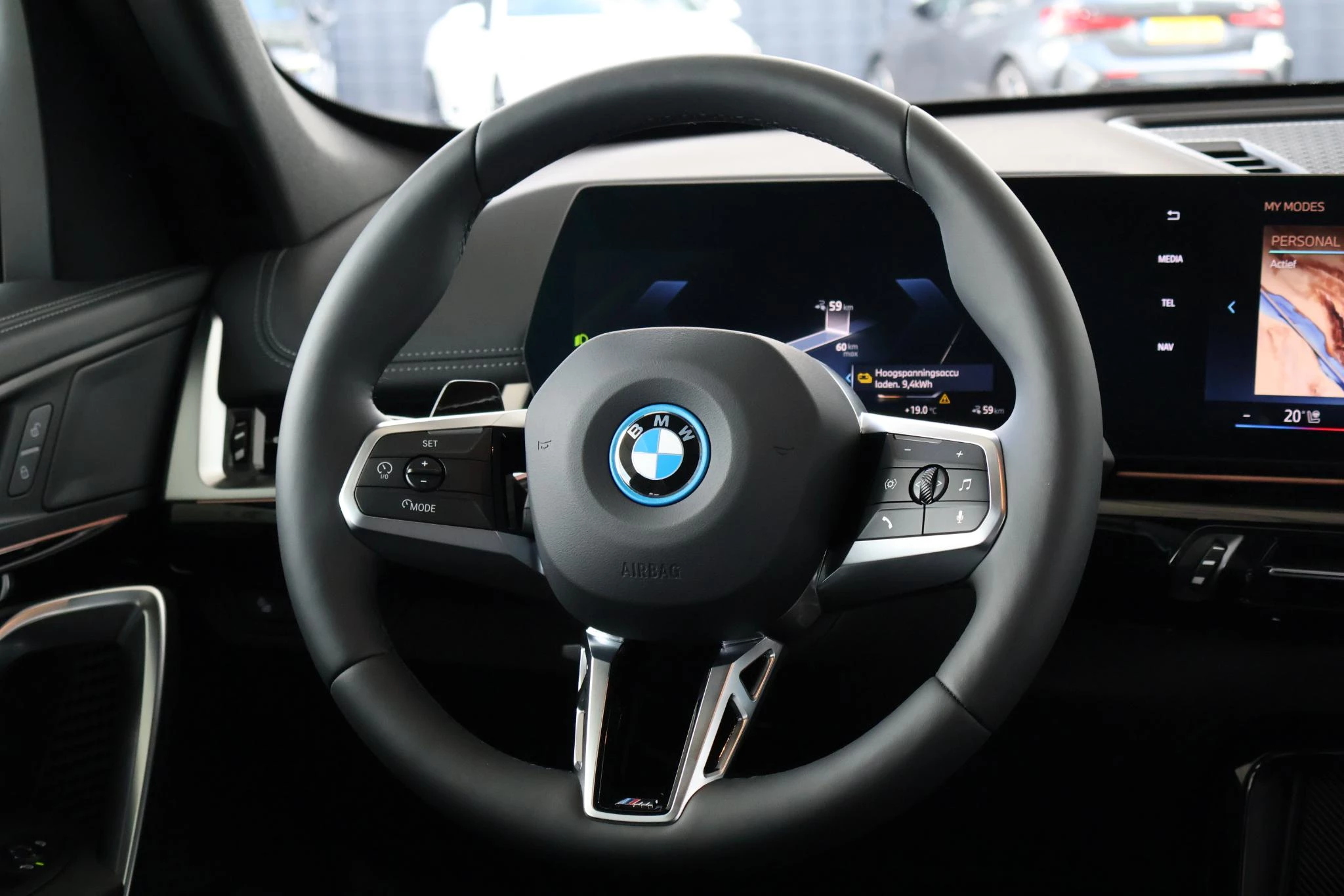 Hoofdafbeelding BMW iX1