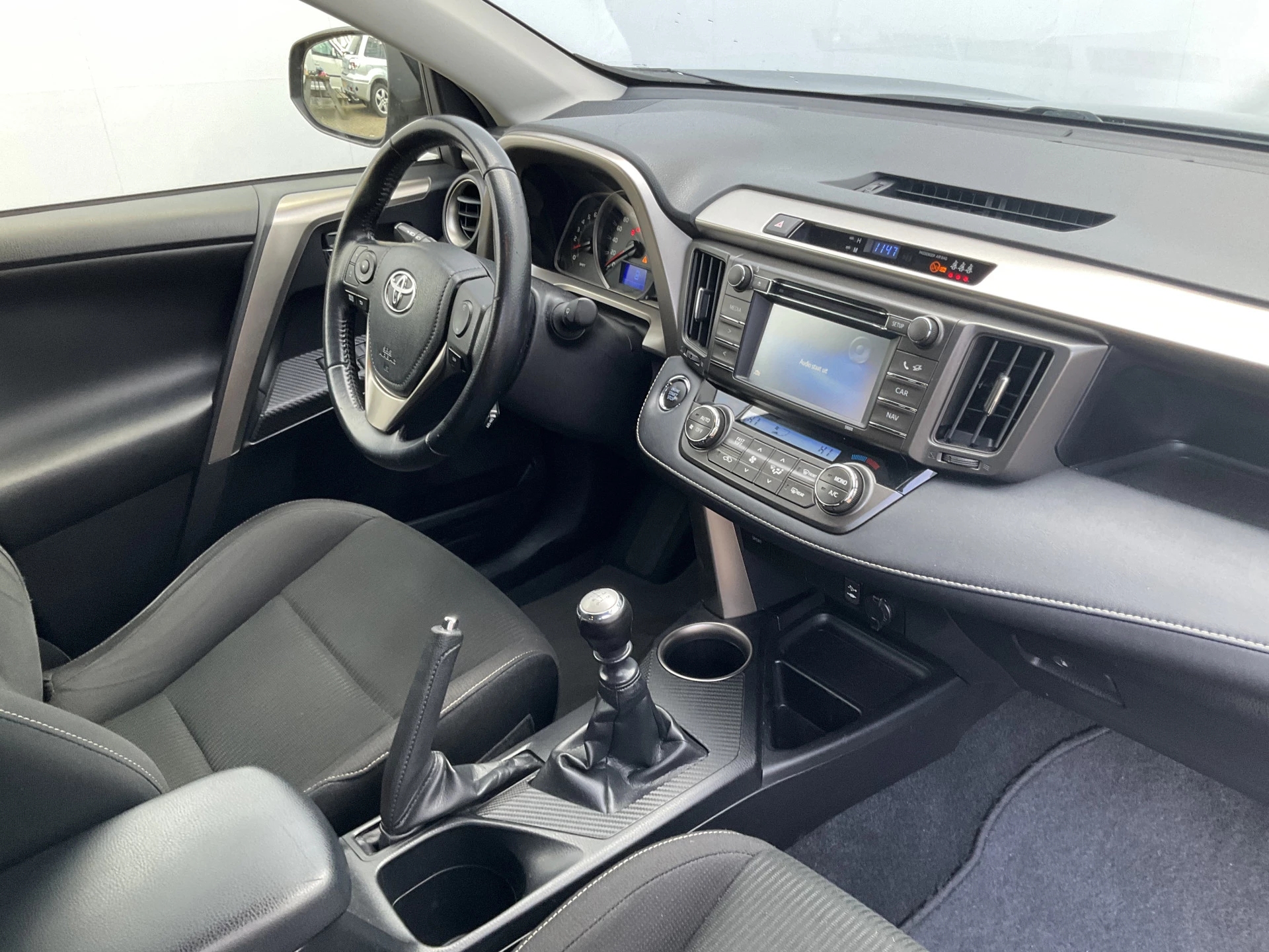 Hoofdafbeelding Toyota RAV4